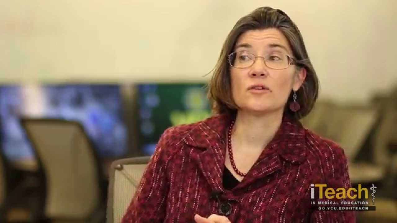 Just-in-Time Teaching, Dr. Fidelma Rigby