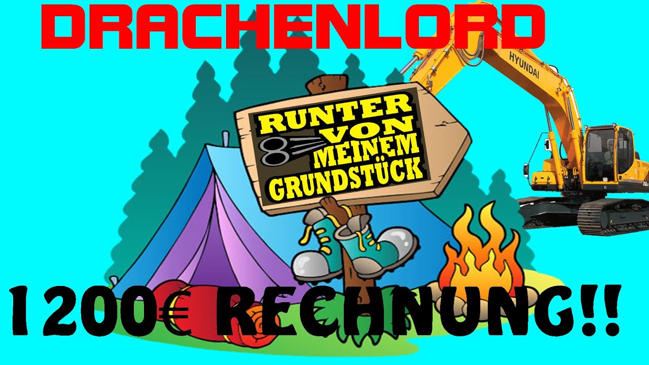 Drachenlord 1200€ Rechnung, Spenden und Ehrenhafter Marcel! Arnidegger reaction
