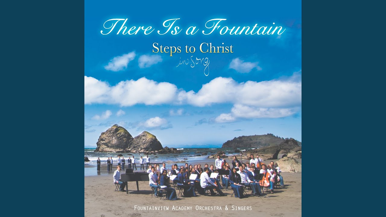 There is a Fountain