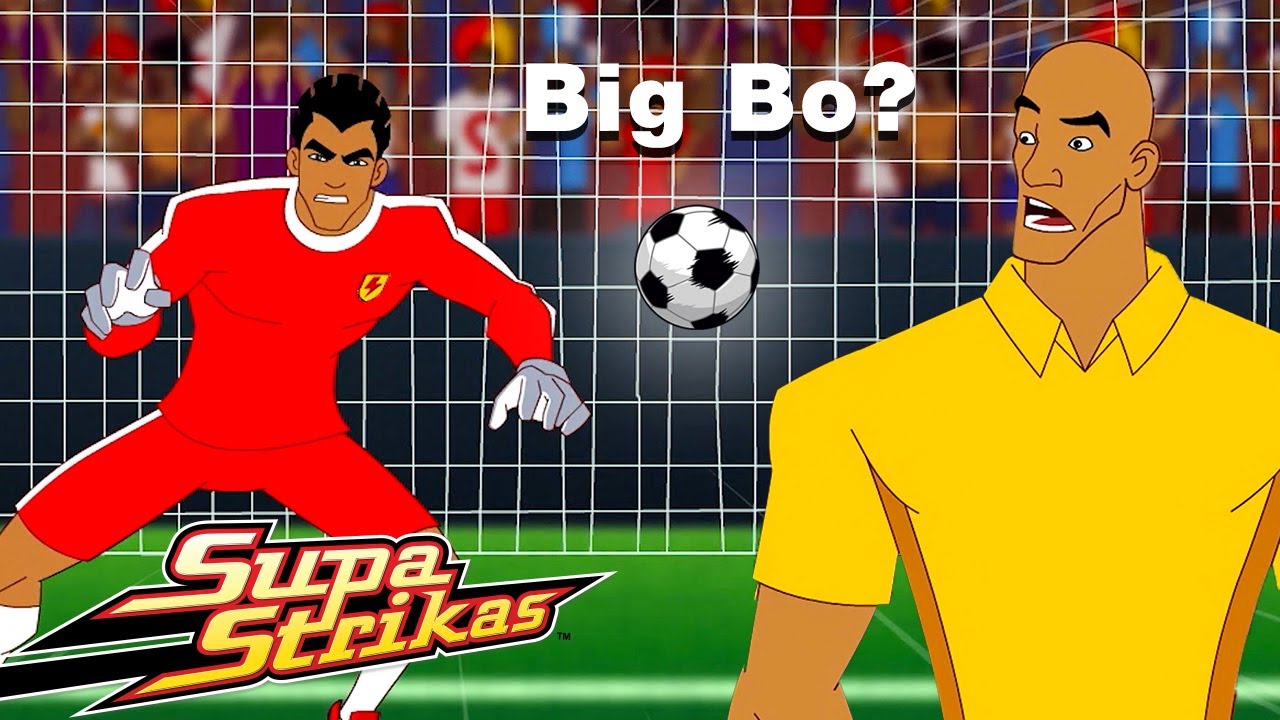 Big Bo Ke Baghair Match? 🥺| Supa Strikas Hindi | Mazedar Football Cartoons | Kids Football Fun!