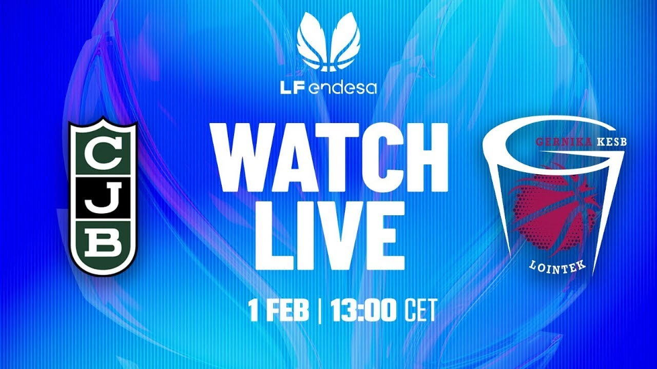 EN VIVO: Joventut Badalona vs Lointek Gernika | JORNADA 19 LIGA FEMENINA ENDESA