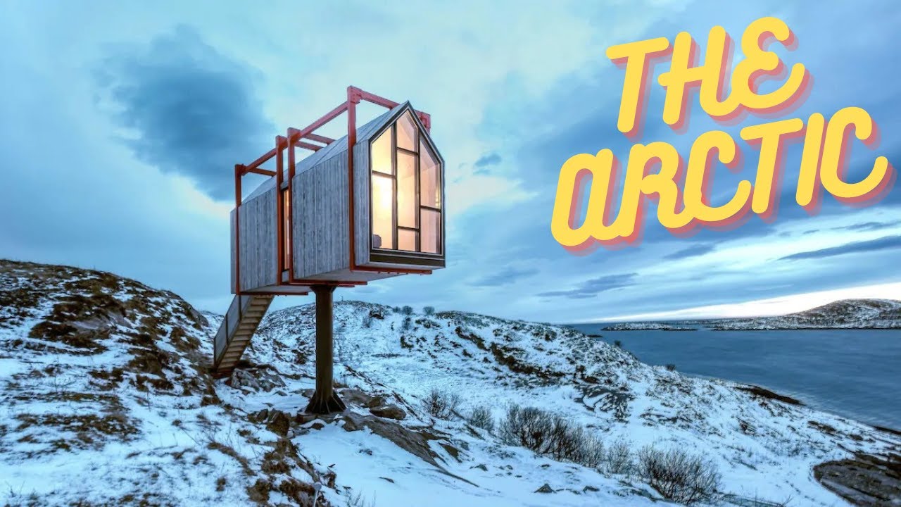 Top 10 Vacation Homes In The Arctic | Airbnb