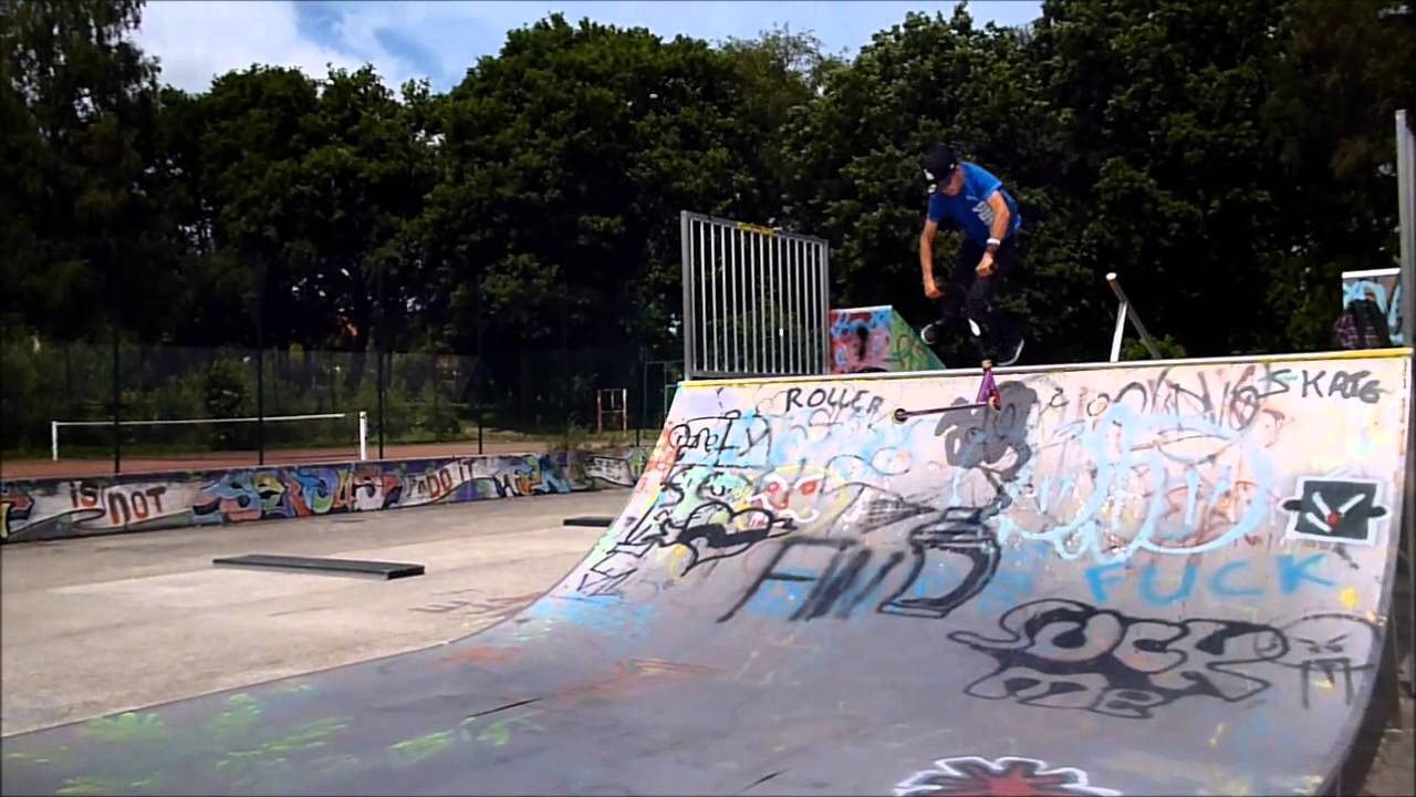 Jeremy Taveira Edit for I ride chill 2013