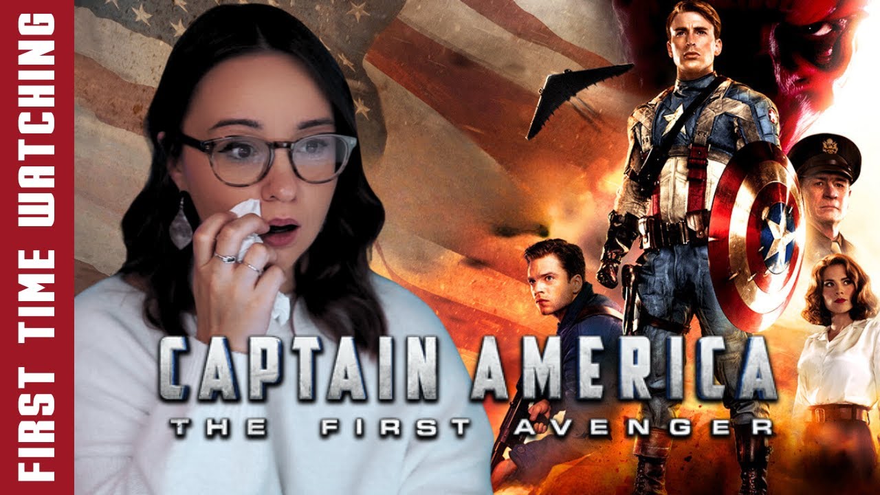 CAPTAIN AMERICA: THE FIRST AVENGER | First Time Watching | Movie Reaction