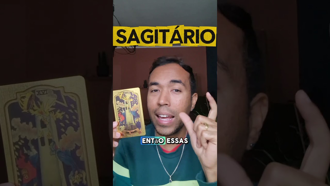 ♐SAGIT&Aacute;RIO OUTUBRO | Amor