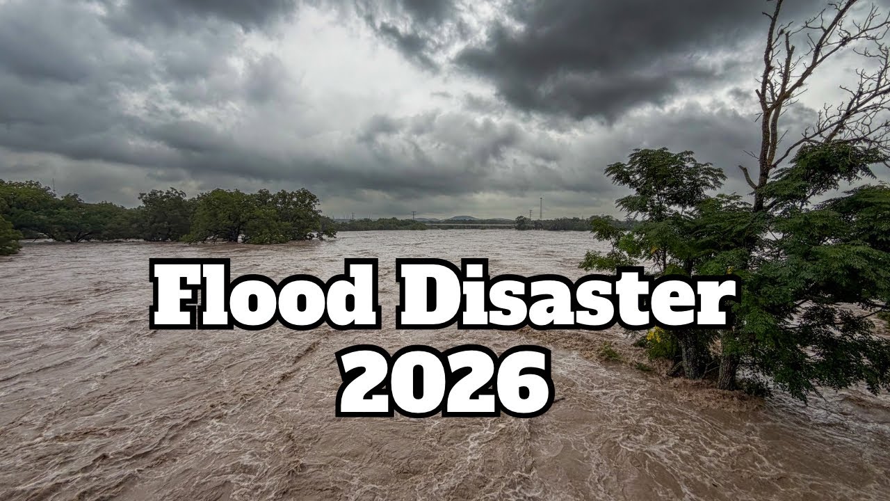 Texas Floods 2026: Deadly Flash Floods strike Texas Two Years in a Row! 
