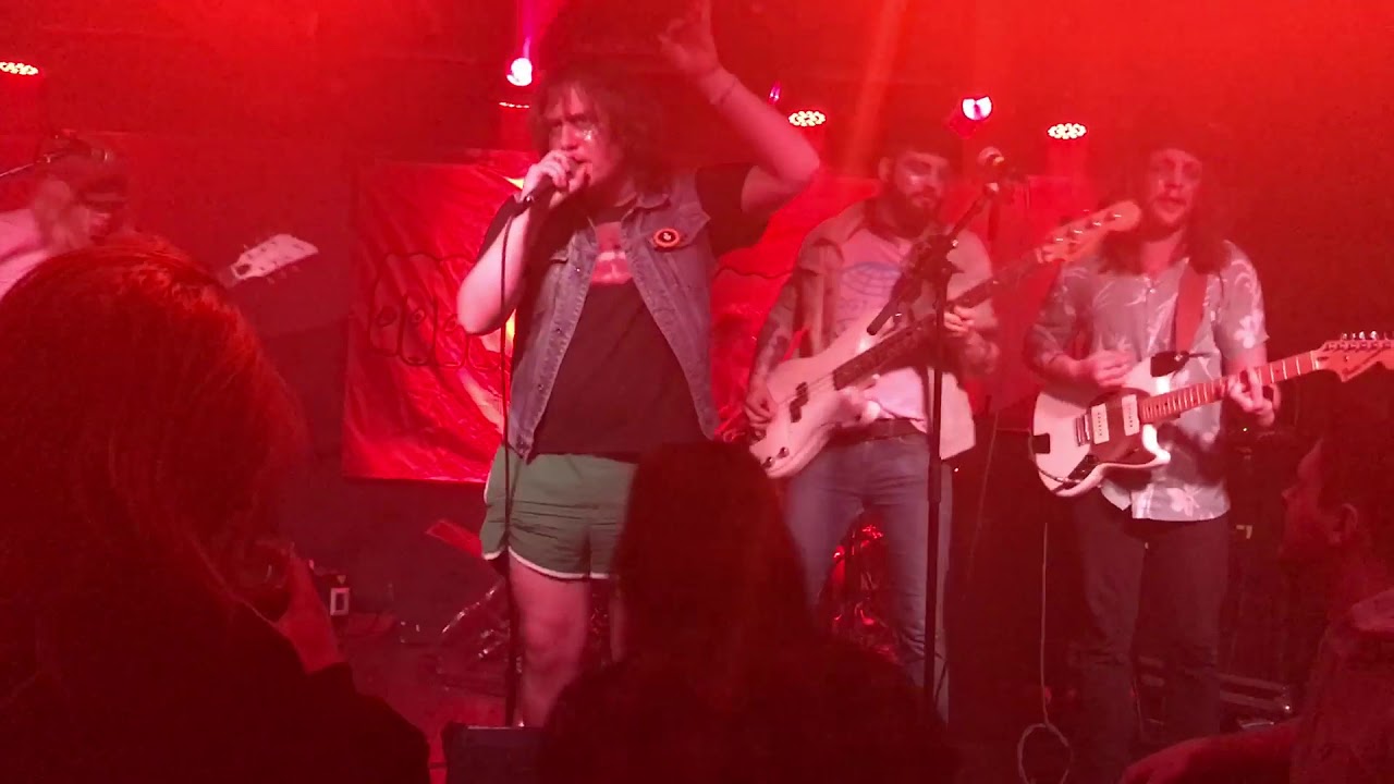 Doojiman & The Exploders @ Platens Bar 2020