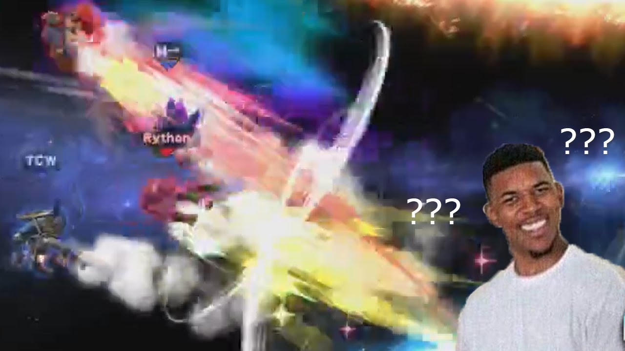 Utterly Unexpected Moments in Smash 4