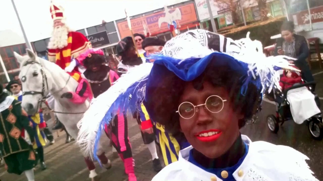 PersPiet's vlog: Intocht van Sinterklaas in Almere Buiten