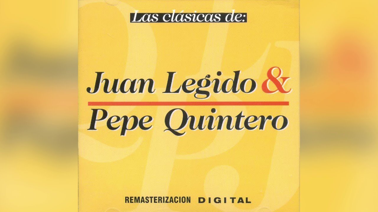 Destinos Paralelos - Juan Legido & Pepe Quintero | Pasodoble