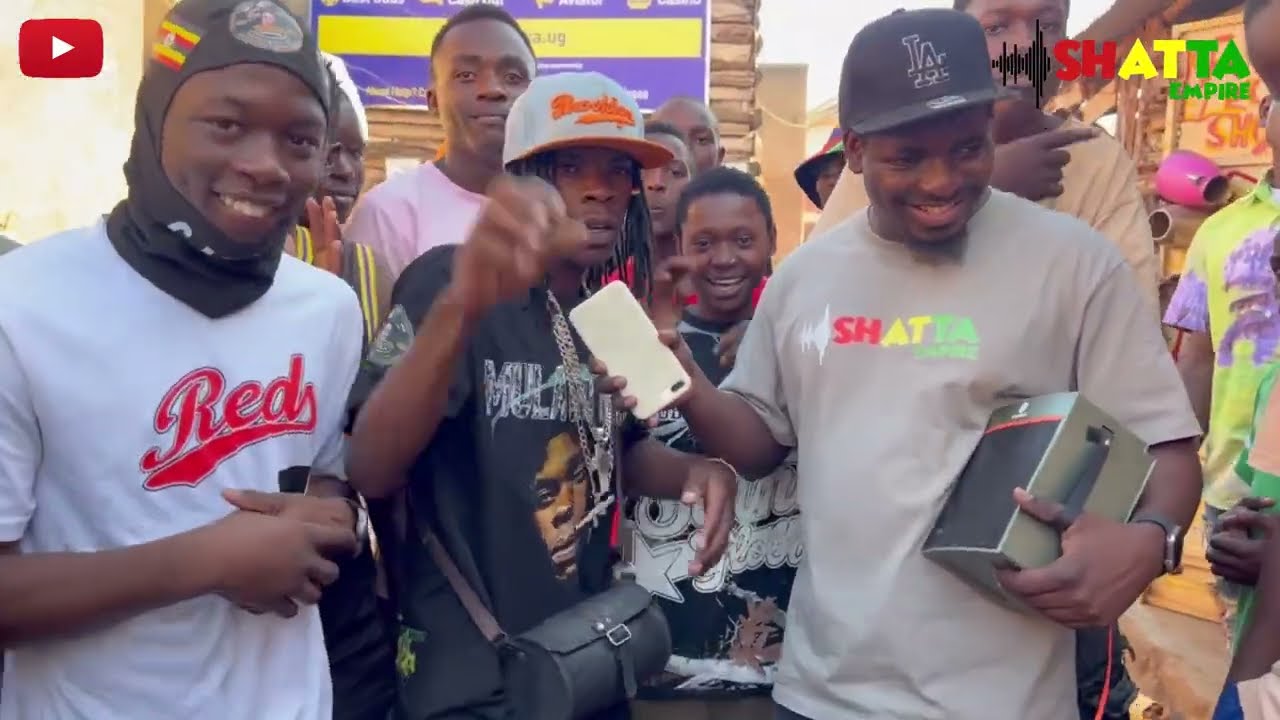 Free Style Session Tuli Mulago Ne Ashey Signal,Unique Dexta