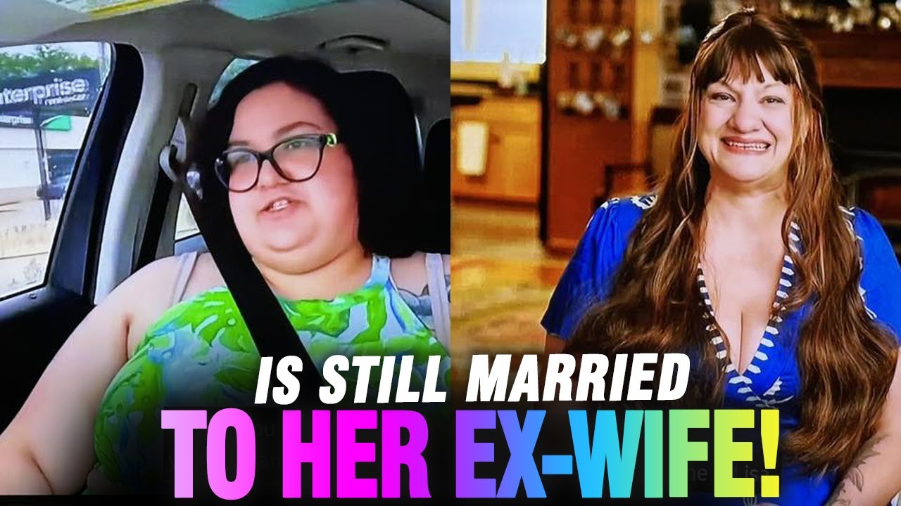 90 Day Fiancé NEW Star Lisa’s Shocking Secret: Still Married to Her Ex-Wife Before Meeting Daniel?!