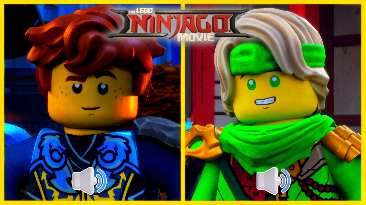 How Well Do You Know LEGO Ninjago 2025: Dragons Rising?
