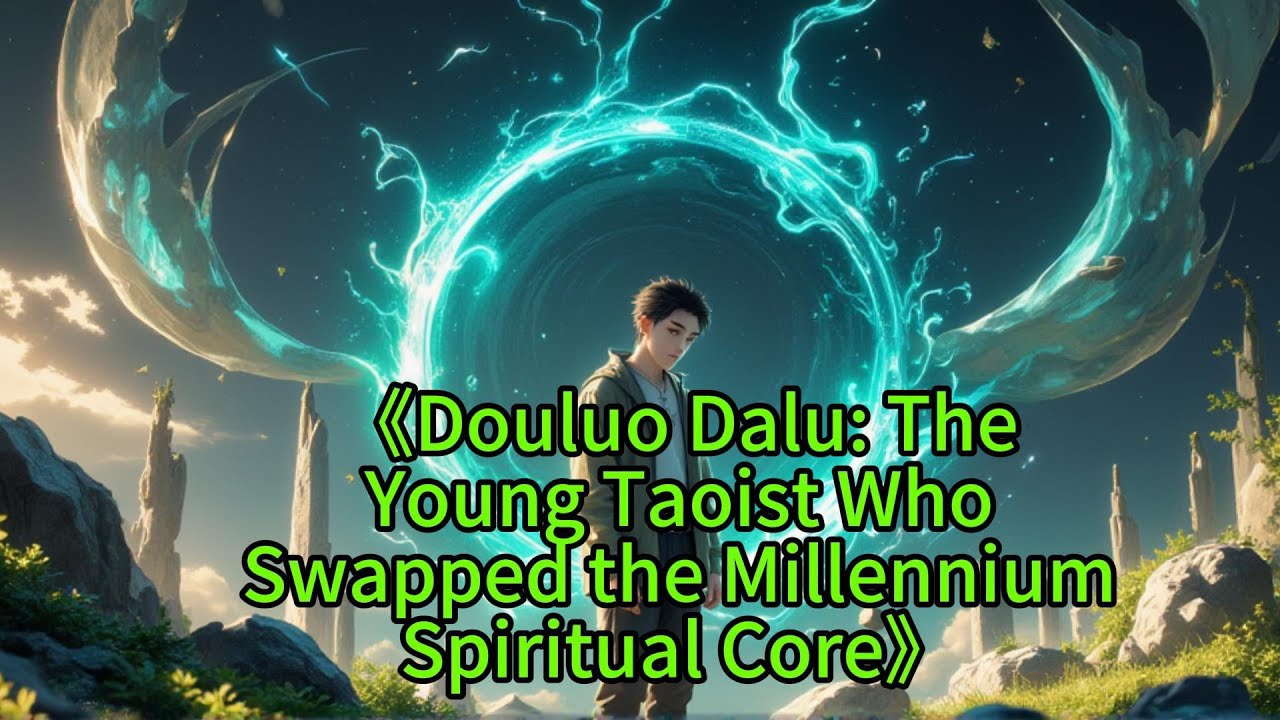《Douluo Dalu: TheYoung Taoist WhoSwapped the MillenniumSpiritual Core》