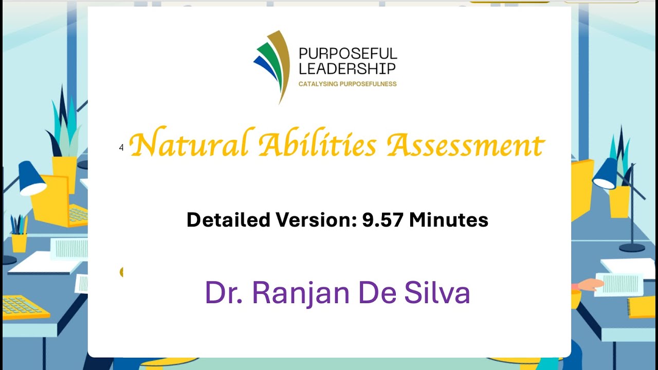 Natural Abilities - 10 Mts Version