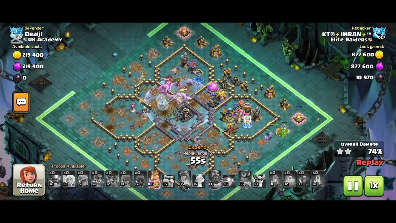 Th18 rank attack 