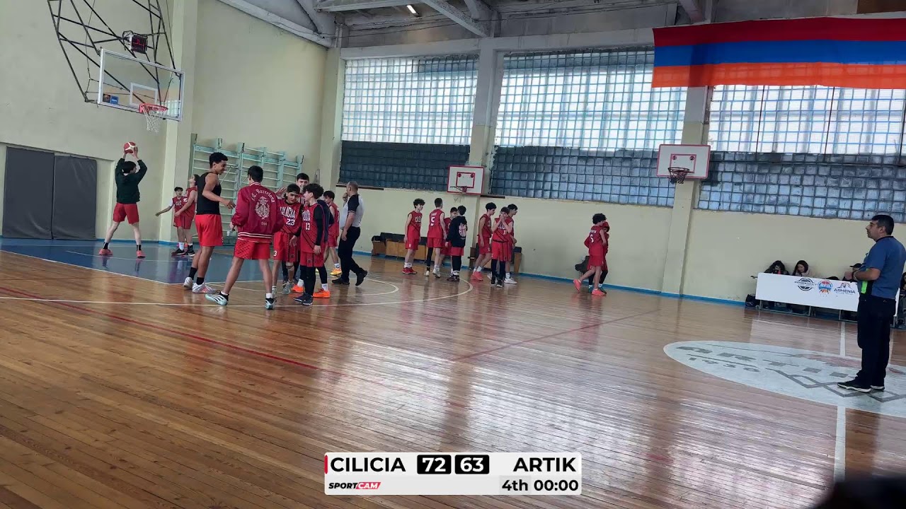 Artik vs Cilicia - 01/03/2026