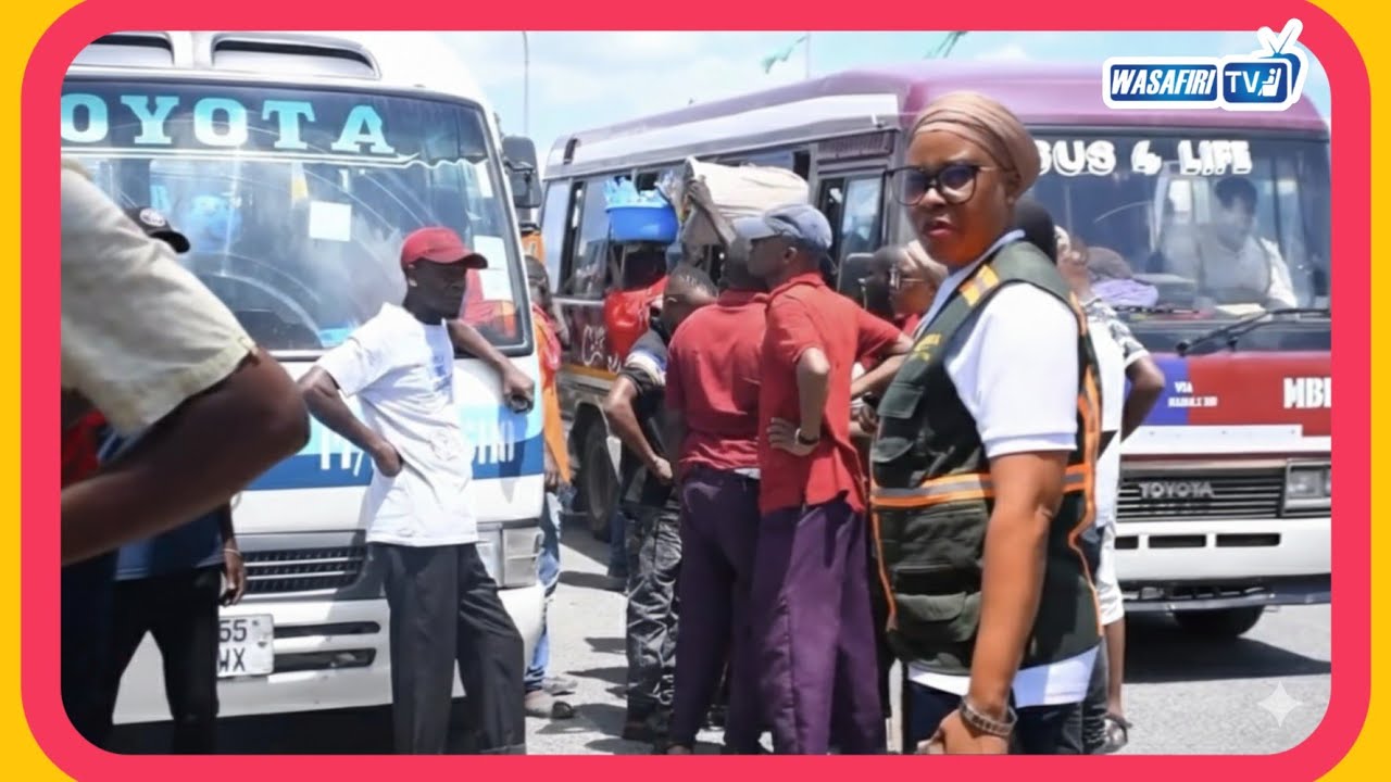 🔴 SERIKALI YACHUKUA Hatua KALI | DALADALA ZATAZAMWA BAADA ya KILIO CHA MWANAFUNZI | Nauli 200