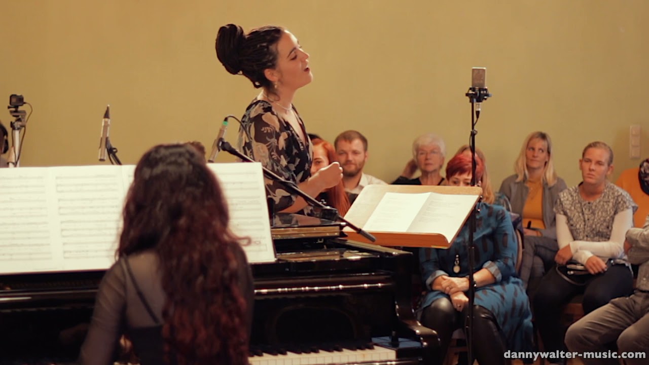 Part of your World - Xue Lan & Nikita Mataln