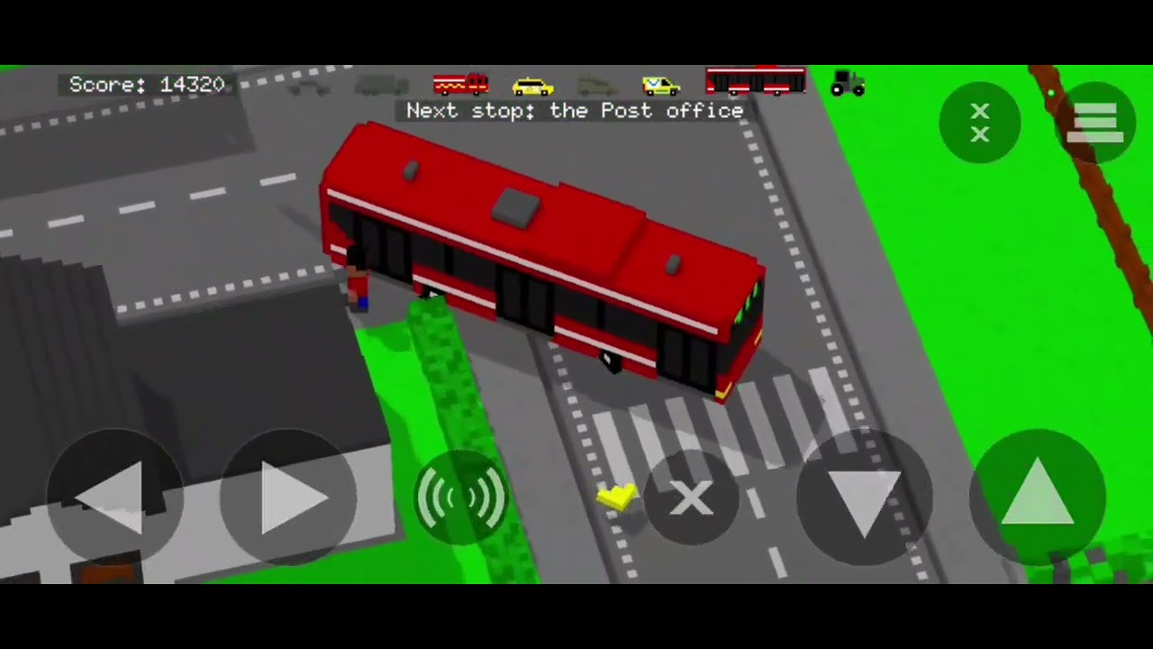 City block gamplay part 9