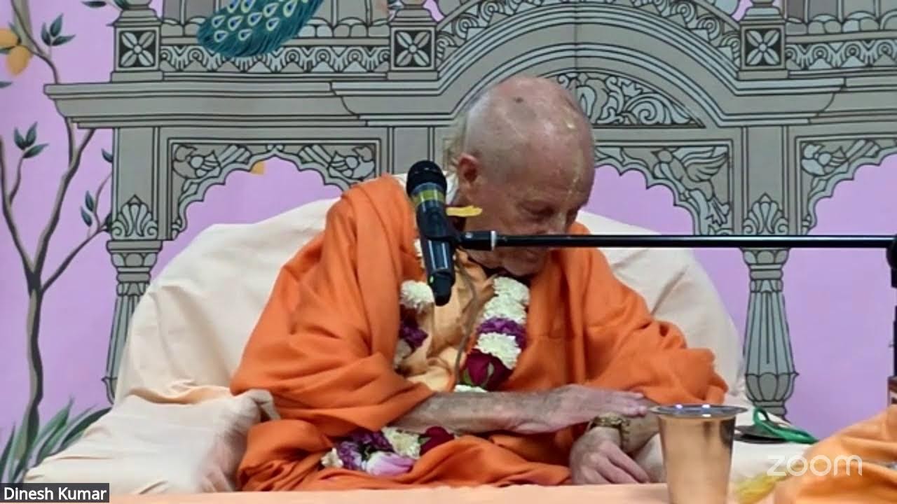 GDY Sanga - 10Jan26 | Pravachan by HH Kavichandra Swami Maharaj