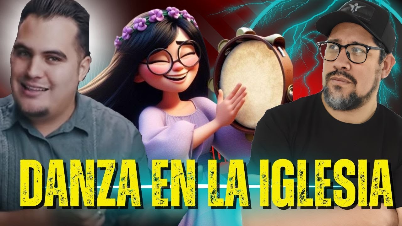 Jahaziel Rodríguez defiende la danza en el culto y esto tengo que decir
