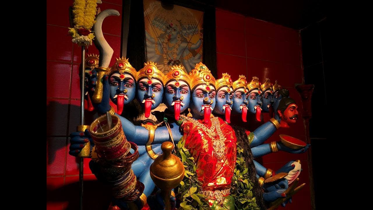 Veeramakali Soolam Kondu