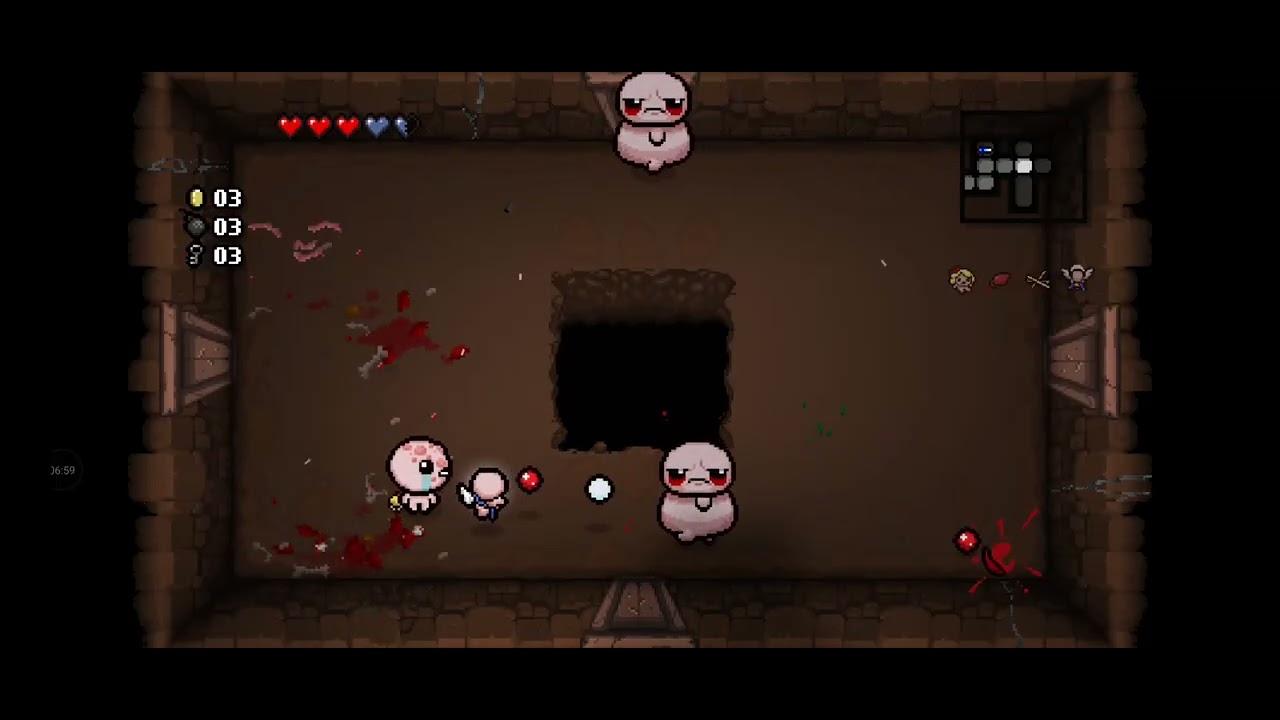 The Binding of Isaac Repentance Part 1 A new Beginning