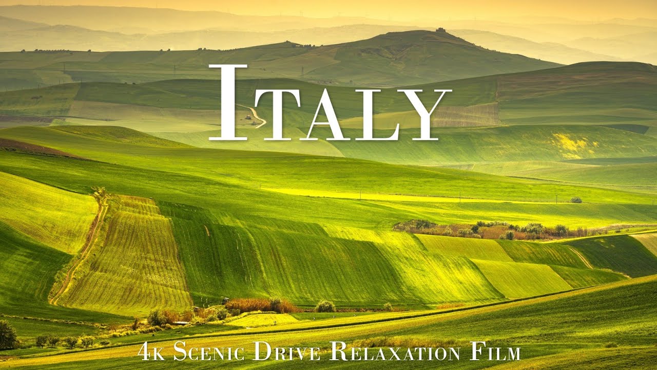 Puglia in 4k - Scenic Drive | See The Heel Of Italy’s “Boot”