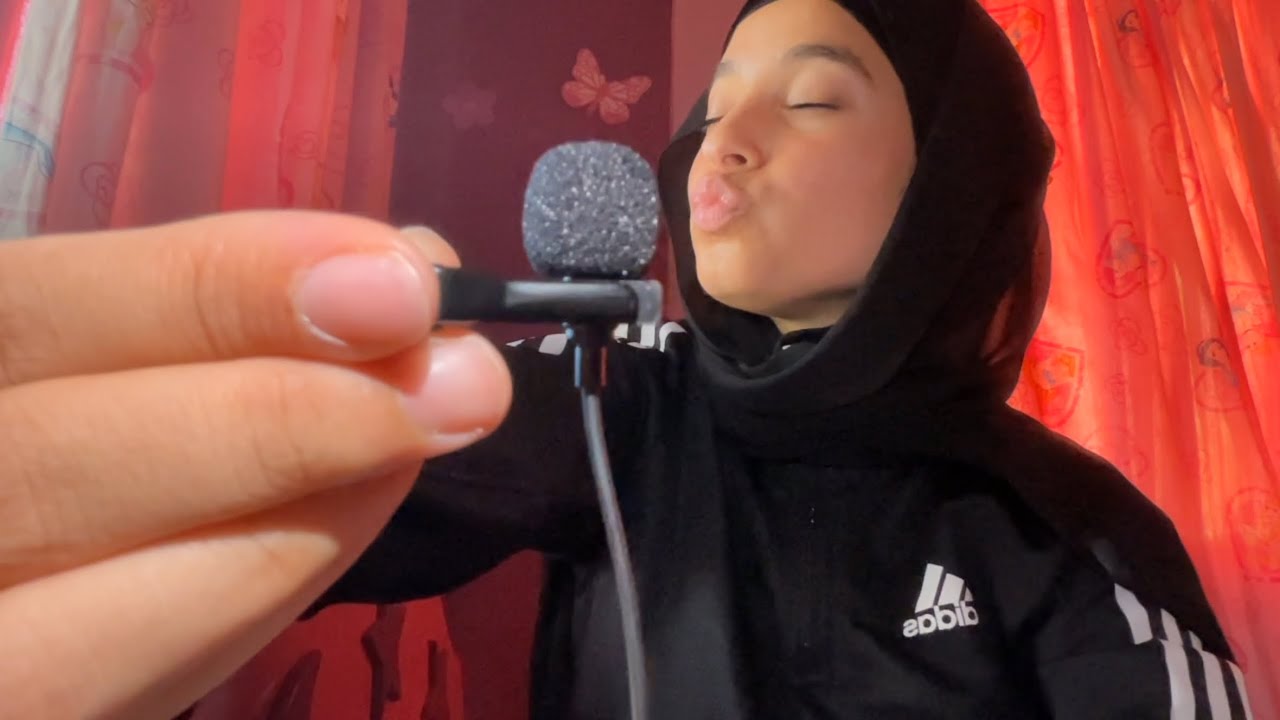 Testing A 6$ Mini Mic | ASMR Low Budget Low Quality 🎤