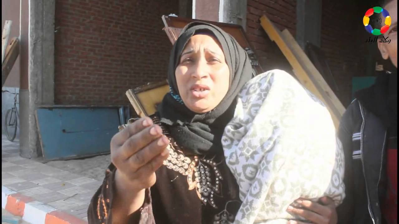 سكان الترعة الغير مستحقين للوحدات السكنية في ضيافة 