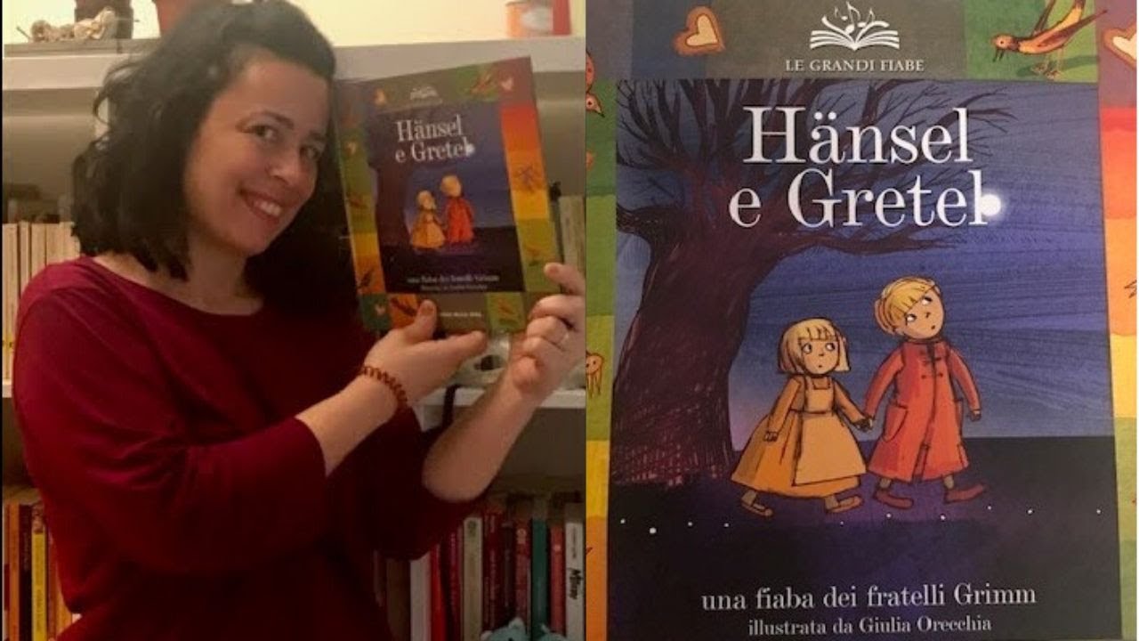 HANSEL E GRETEL #lettureanimate