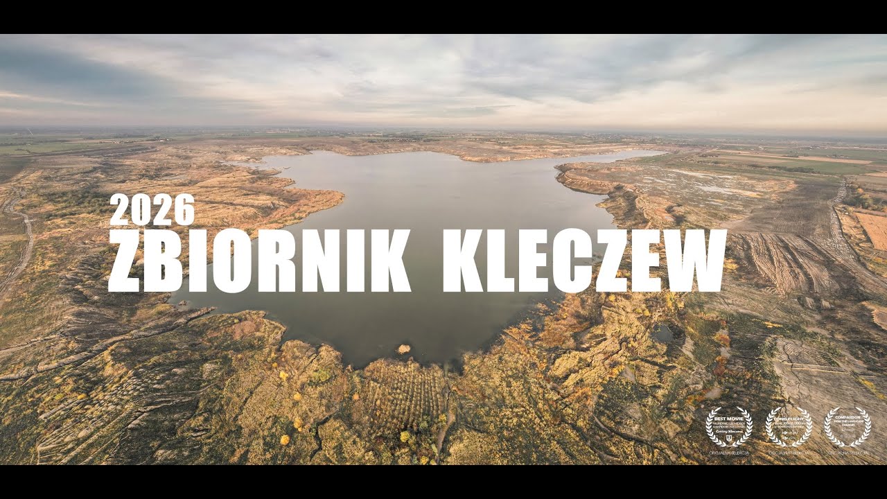 ZBIORNIK KLECZEW - Tereny pokopalniane | GMINA KLECZEW |