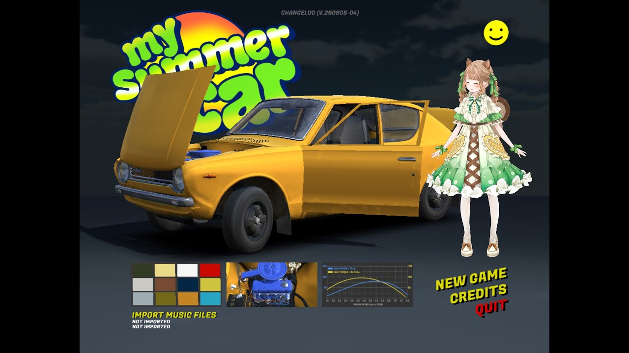 My Summer Car