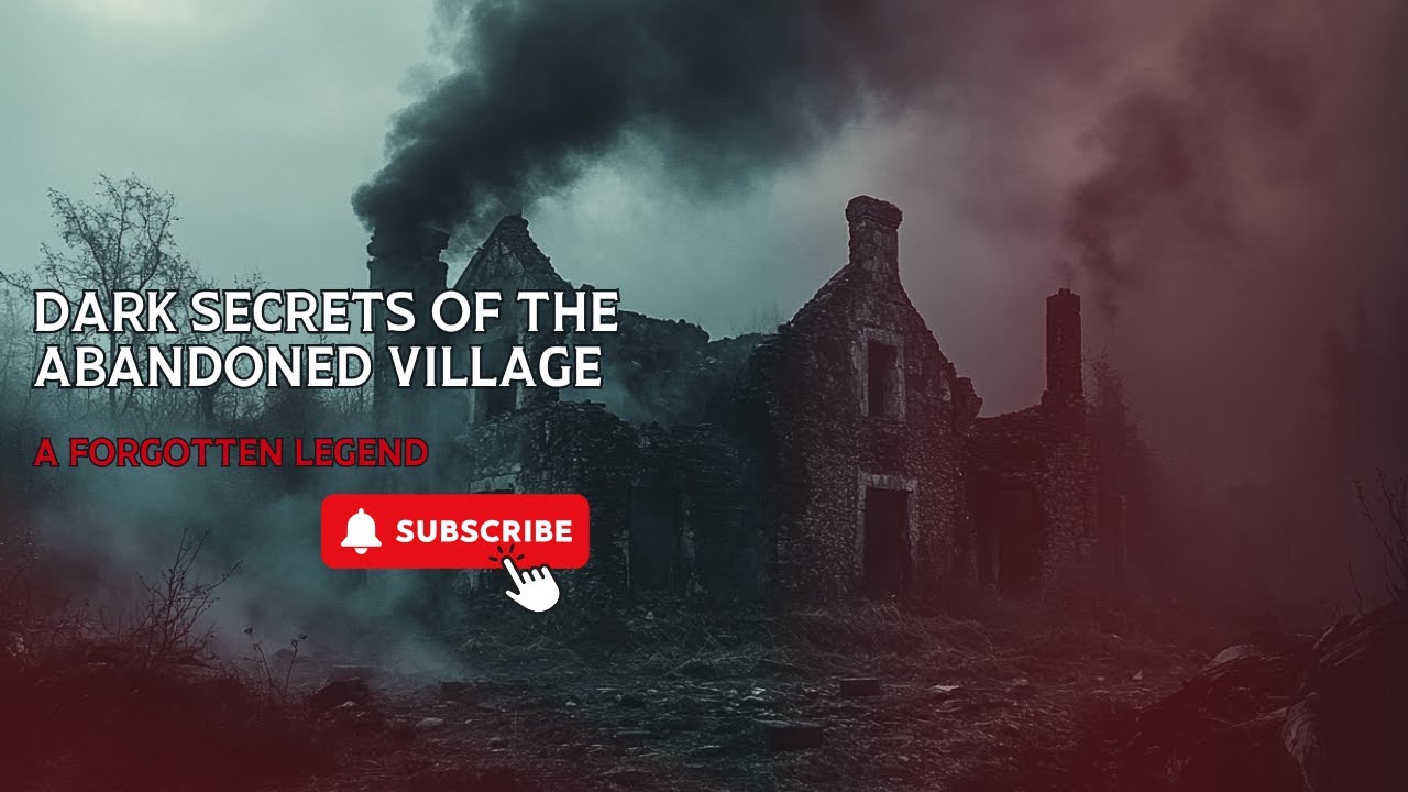 Dark Secrets of the Abandoned Village: A Forgotten Legend