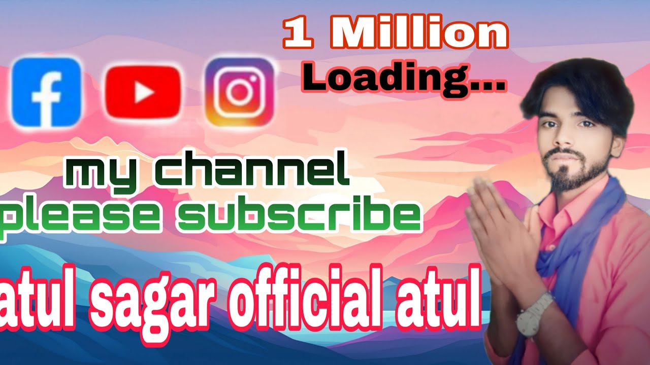 Atul sagar official Atul is live!