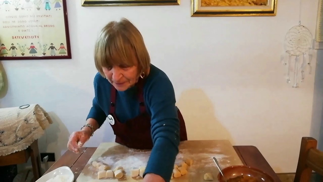 I PASTICCIOTTI   (ricetta antica)