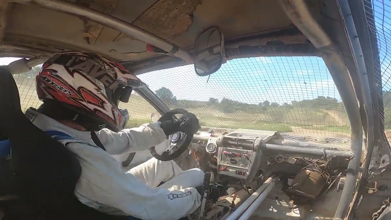 RAC Rallycross Sedlčany V. Potužák s1600 31.824 