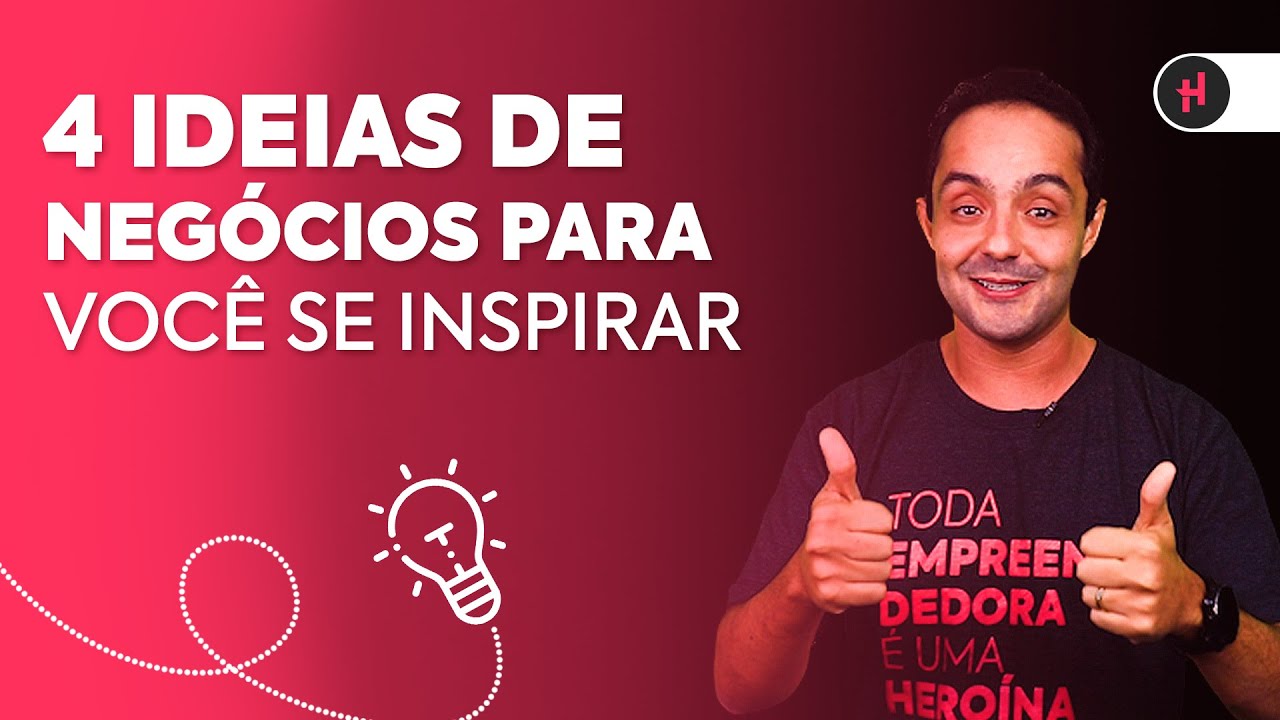 4 ideias de NEGÓCIOS DIGITAIS para você se inspirar 💸