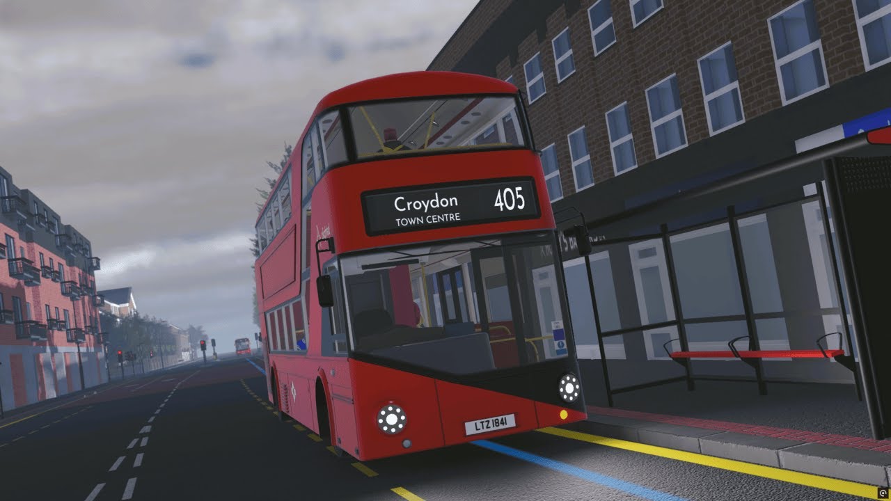 Croydon Redefined | Route 405