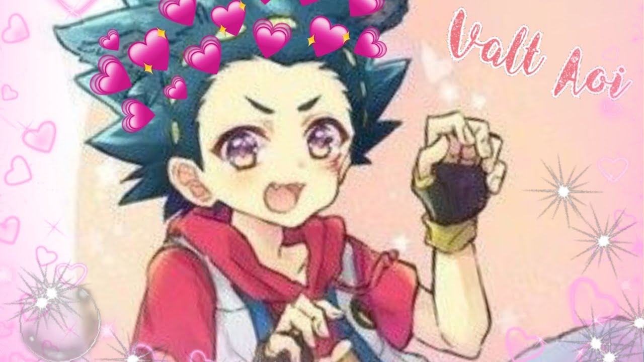 🥰 Для всех фанатов Вальта! 🥰 Valt Aoi 🥰🎁