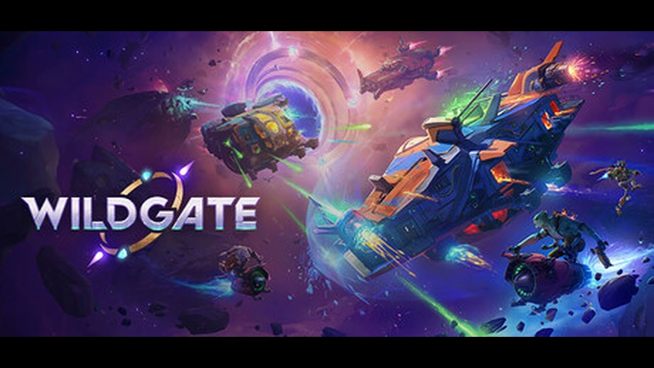 Wildgate - Launch Trailer Soundtrack | PS5 Games