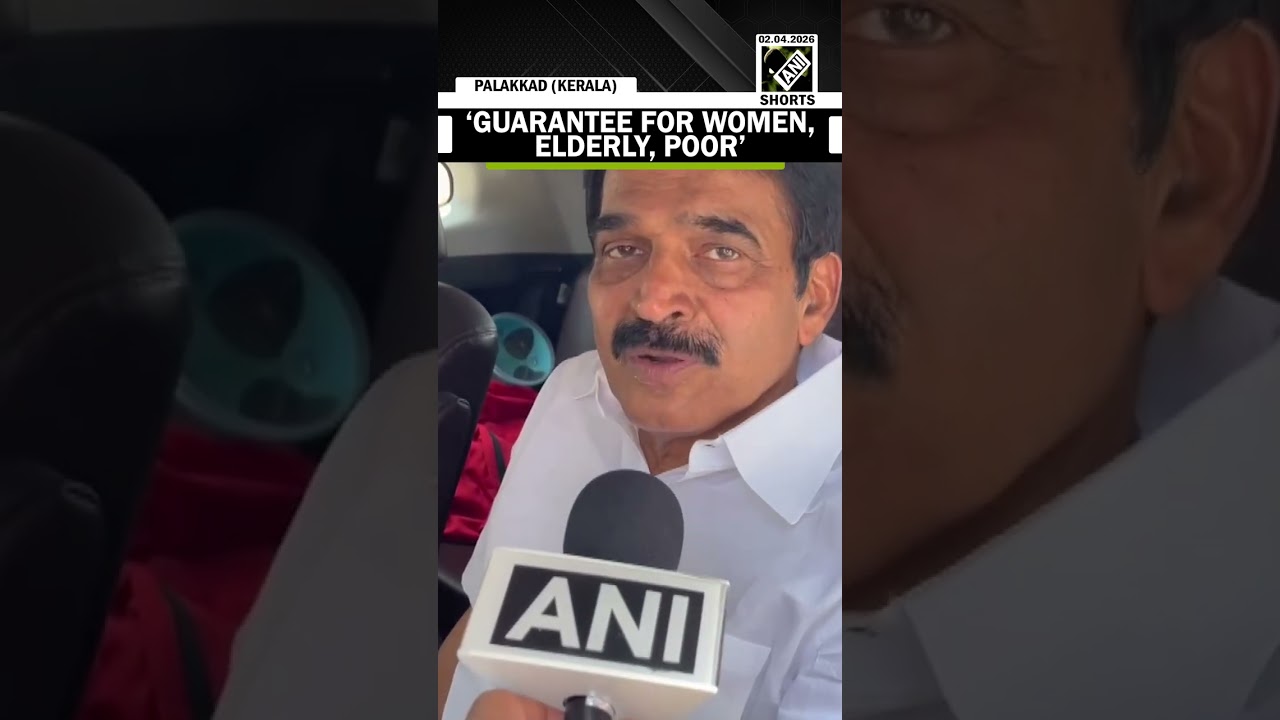 &lsquo;Guarantee for women, elderly, poor&rsquo;, KC Venugopal on Kerala Elections 2026