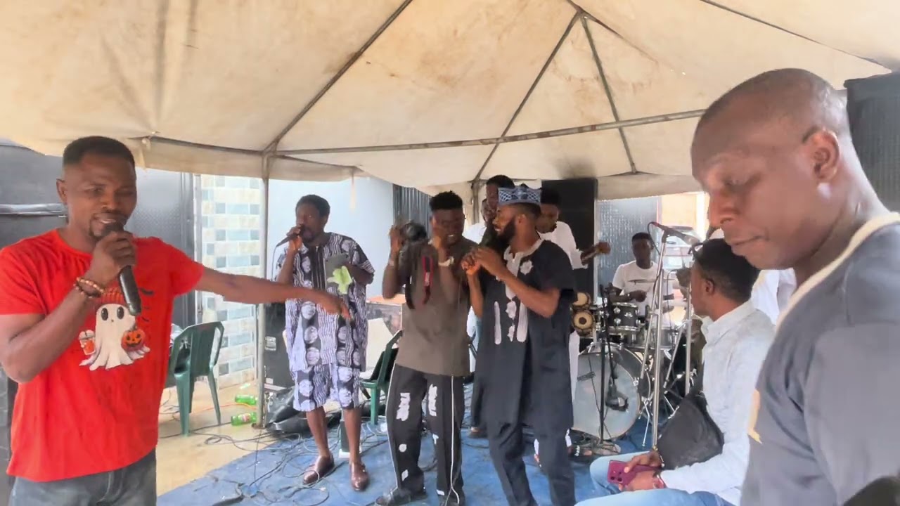 Femipraise and Crew and Dare classic @ Adeleye Olugbenga 2026 Thanksgiving party PT 1