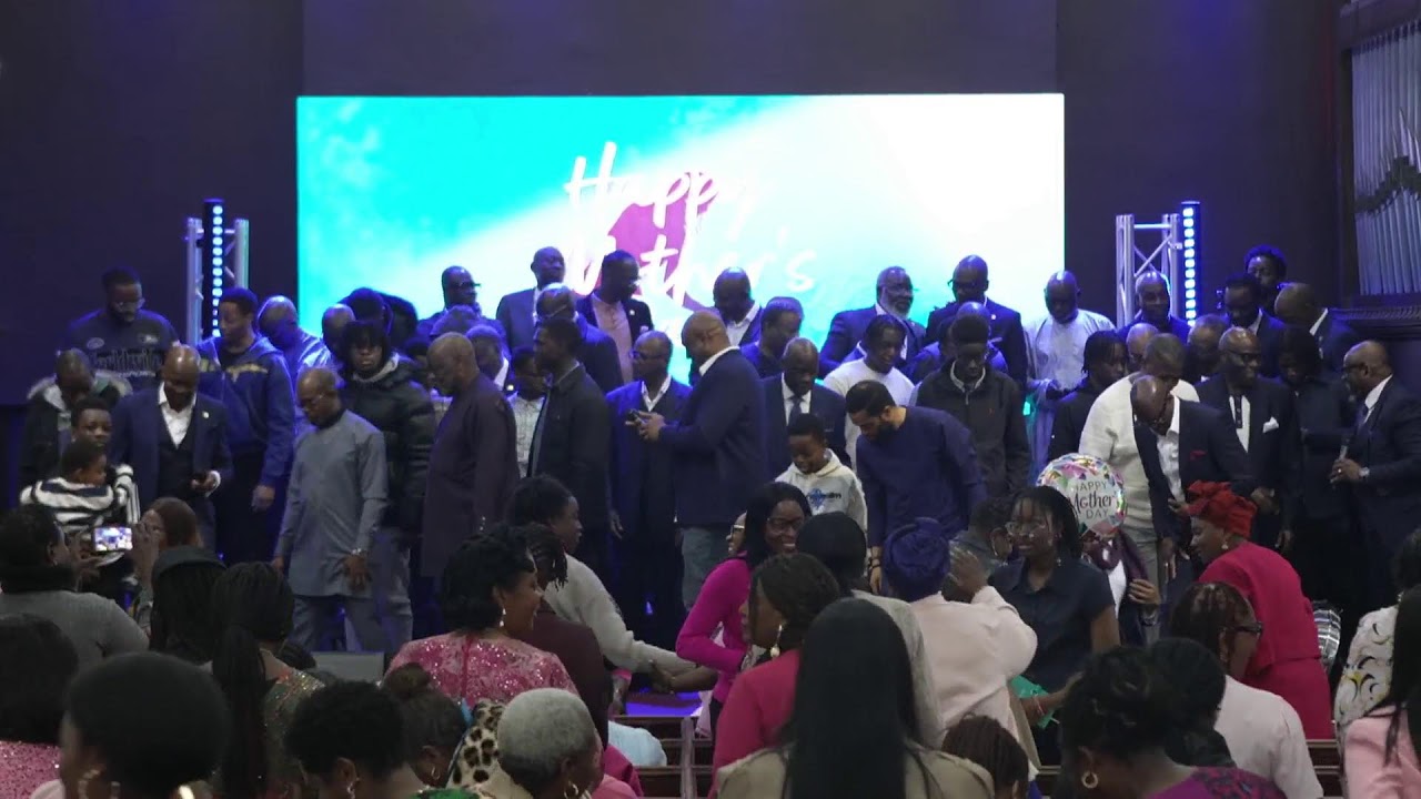 NCC Streatham Mothers' Day Sunday Service | 15.03.26