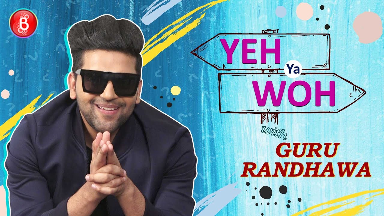 'Yeh Ya Woh': Deepika Padukone Or Katrina Kaif? Guru Randhawa Selects His Next Date