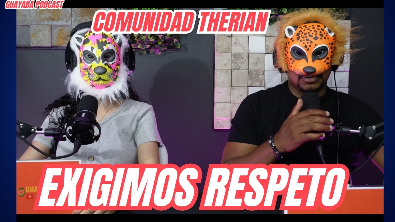 Los Therian son el Futuro Guayaba Podcast.