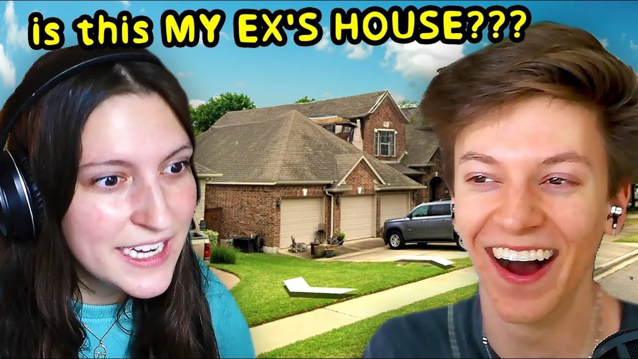 We Play CUSTOM GeoGuessr