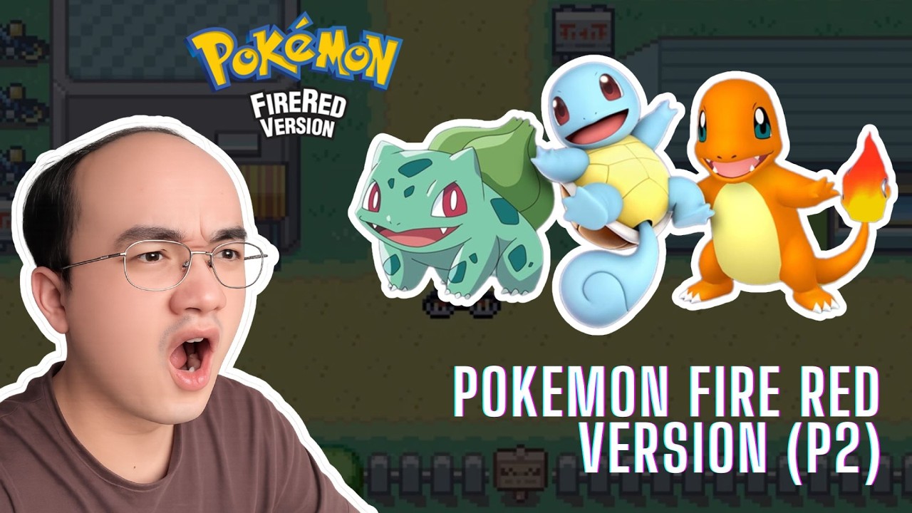 Chả biết làm gì (ngoài chơi Pokemon)
