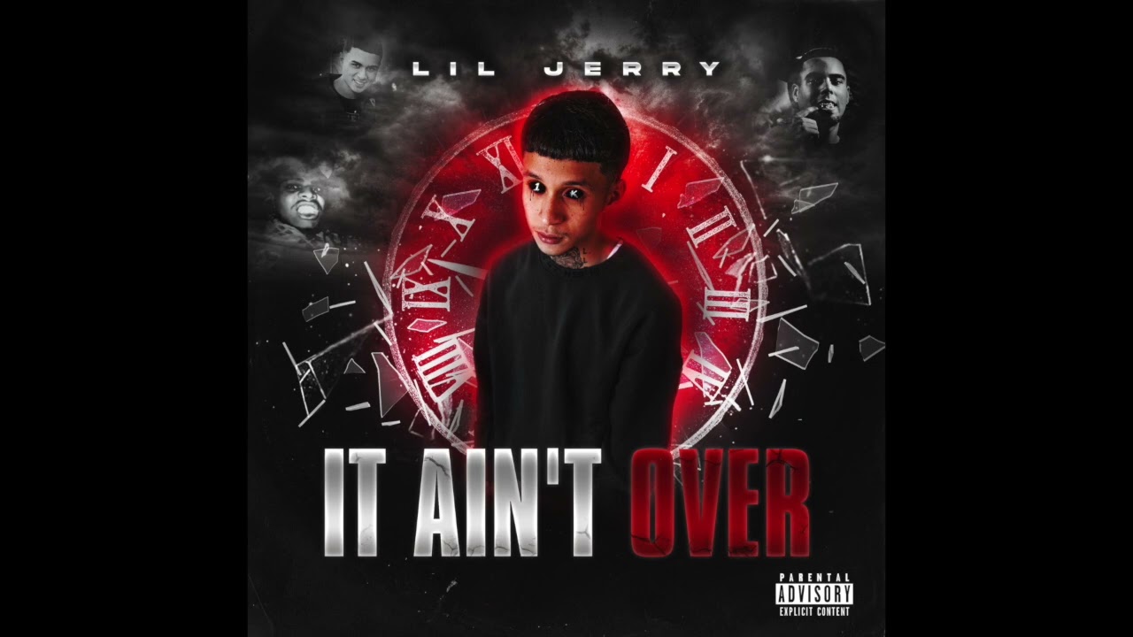 Lil Jerry - Better Man (Audio) Feat. Jaysfl